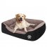 Dog Beds For Medium Dogs, Rectangle Washable Dog Bed Comfortable And Breathable Pet Sofa Warming Orthopedic Dog Bed For Medium Dogs