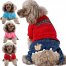 Autumn And Winter Casual Pet Warm Clothing Style:023