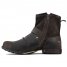 2024 New Work Shoes Men's Boots Hot Style Genuine Leather Large Size Men's Shoes