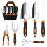 Stainless Steel Heavy Duty Gardening Tool Set