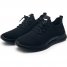 2024 Men's Spring New Non-Slip Soft Sole Walking Shoes Sports Casual Breathable