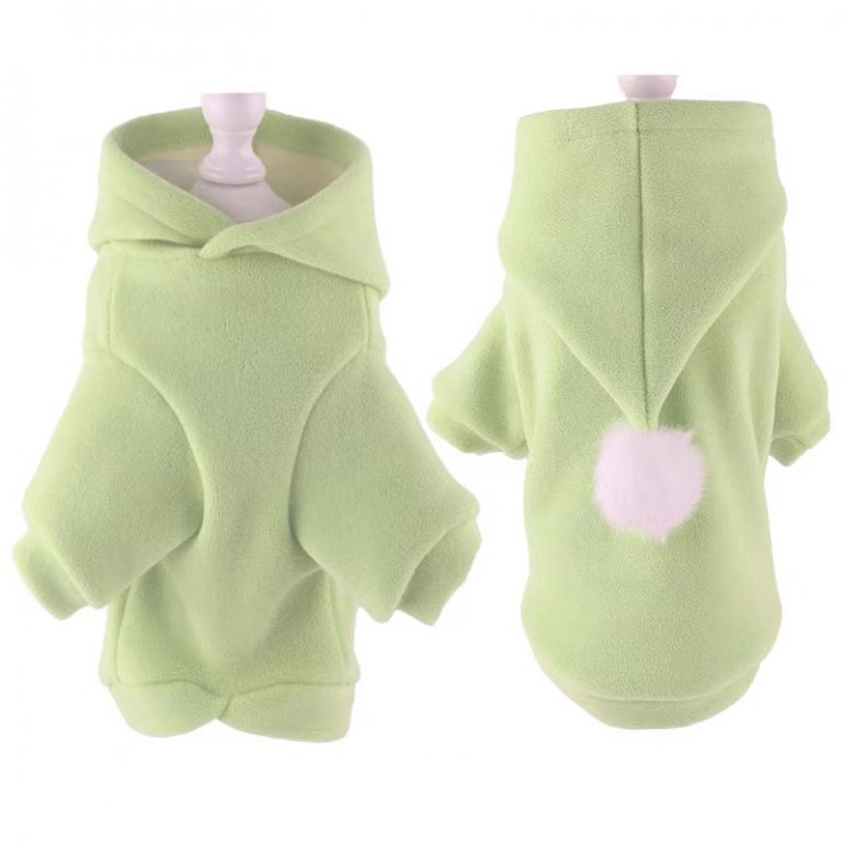 Autumn And Winter Casual Pet Warm Clothing Style:015