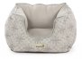 Cat Bed, Machine Washable - Gray, Small