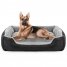 Dog Bed, Dog Beds For Large Medium Dogs, Rectangle Washable Dog Bed Comfortable And Breathable Large Dog Bed, Pet Bed