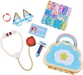 Children's Doctor Examination Play Set