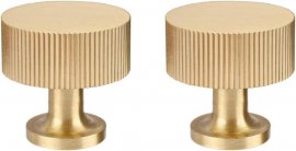 Solid Brass Cabinet Knob Pulls Cabinet Drawer Dresser Gold Knob Modern Handle Knob