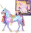 Children's Interactive Rainbow Glowing Wild Star Unicorn Toy