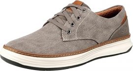 2024 Men's Moreno Canvas Oxford Shoes