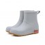 Rain Boots For Women, Mid-Tube, Versatile, Casual, Fashionable, Men's Rain Boots, Non-Slip, Wear-Resistant, Fashionable, Warm, Outdoor Water Boots, Overshoes